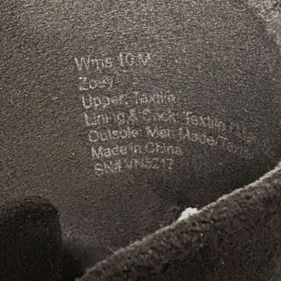 Seychelles Buckle Platform Sandals Women’s Sz 8 Black Anthropologie - Picture 7 of 8